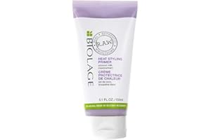 Biolage R.A.W. Heat Styling Primer - Protector Térmico para el Pelo, 150 ml