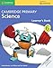 Produktbild Cambridge Primary Science Stage 6 Learner's Book (Cambridge International Examinations)