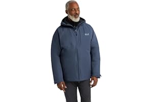 Jack Wolfskin Kurtka Mężczyźni Icecape 2l Down Ins Jkt M Rds