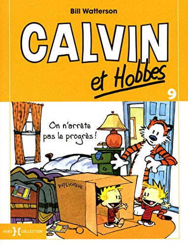 Calvin et Hobbes - T9 petit format (9) Calvin et Hobbes - T9 petit format (9)