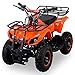 Produktbild NEU Kinder Miniquad TORINO 49 CC MOTOR 2 Takt ATV Pocket Quad Kinderquad Kinderfahrzeug orange
