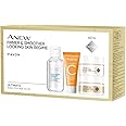 Avon Anew Ultimate Skincare Regime - Mini versions of Serum, Day & Night Creams & Micellar Water - Ideal for trial or travel - age 40-55