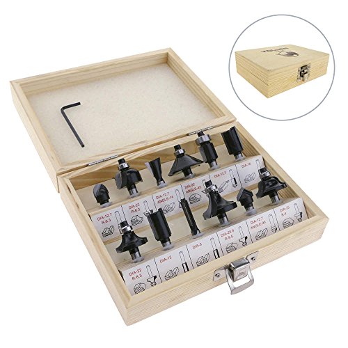 Preisvergleich Produktbild Tolsen Schneiden von Holz Schleifscheibe Kit von 5 Einheiten