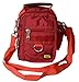 Yark Passport Multipurpose Sling Bag Red RS.599.00
