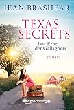 Bücher Neuerscheinungen 2022 - Texas Secrets - Das Erbe der Gallaghers von Jean Brashear