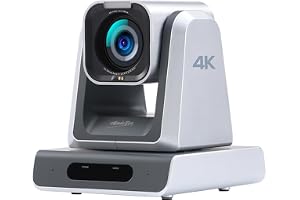 Zowietek 4K PTZ-kamera Native NDI