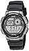 Casio Youth Stopwatch Digital Black Dial Men