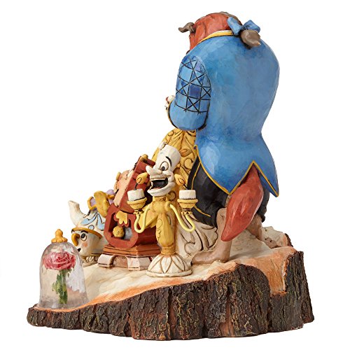 Enesco 4031487 Figur Die Schoene und das Biest - 6