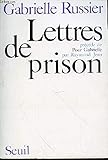 Image de LETTRES DE PRISON
