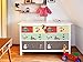 yourdea® furniture sticker for HEMNES cupboard 160cm x 95cm motif In Winter
