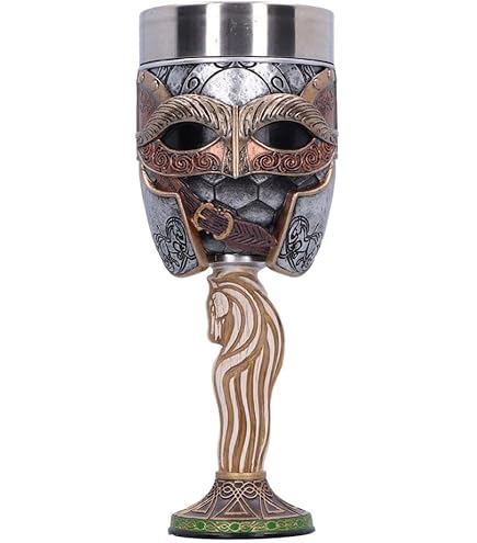 Ghost Band Merch Nemesis Now Ghost Papa Emeritus Evolution - Jarra De 15,5 Cm, Resina Tasse Tete De Mort