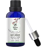&Ccedil;ay Ağacı U&ccedil;ucu Yağı (Tea Tree Essential Oil)%100 Saf ve Doğal 10 ml