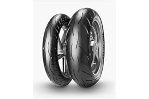 Pneumatici METZELER MOTO 110 70 17 SPORTEC M5 INTE