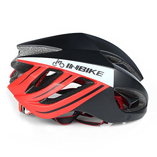 Inbike Fahrradhelme Männliche und weibliche Mountainbike Reitausrüstung Cycling Helmet - 6