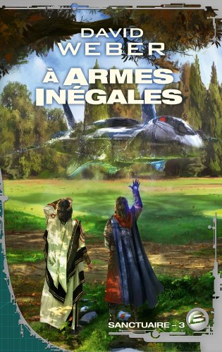 Télécharger Sanctuaire T03 À armes inégales PDF