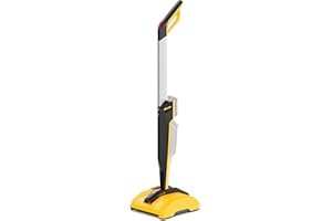 WAGNER limpiador de terrazas multifuncional Levaro Powerbrush 18V (la batteria e il caricatore non sono inclusi) - para el mantenimiento sencillo y la limpieza básica de zonas exteriores