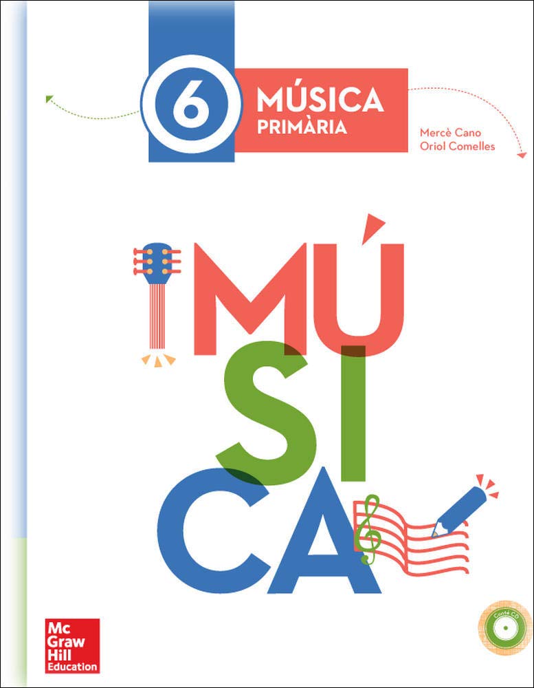 MUSICA 6 PRIMARIA