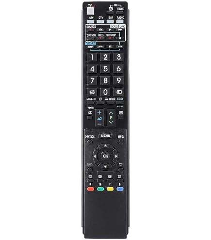 Telecomando Universale Compatibile Con TV Sharp 2014+ | Sostituzione Originale Per SHW/RMC/0140N