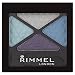 Produktbild RIMMEL LONDON Glam Eye Shadow Quad State of Grace