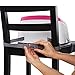 Ingenuity SmartClean Toddler Booster (Magenta)