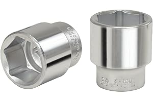 KS Tools 911.4112 3/4" Llave de vaso 43mm, hexagonal