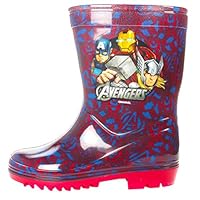 marvel wellington boots