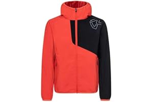 Rock Experience Old Crow Softshell Junior Jacket Giacca Unisex - Bambini e ragazzi