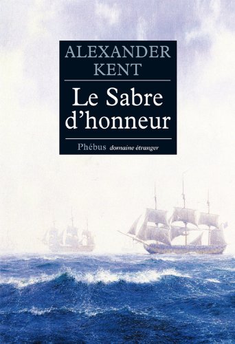 couverture de : Le sabre d'honneur