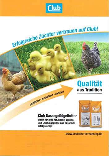 Club VoMiGo Legehennenfutter gegen Milben 25 kg - 3