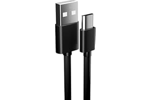 pluX Charger Charging Micro USB Cable for Bose QuietComfort 35 II QC35 Headphones, QuietControl 30, QC20, AE2w, SoundLink on-ear/around-ear, Wireless SoundSport Free, SoundSport Wire UK