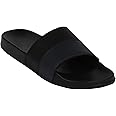 hummel CAMP MEN COLOUR BLOCK SLIDERS Comfortable Cushioned Sole Arch Support Durable Lightweight Flexible Trendy Style Flip flops and Slippers Slides for Men Daily use Chappal