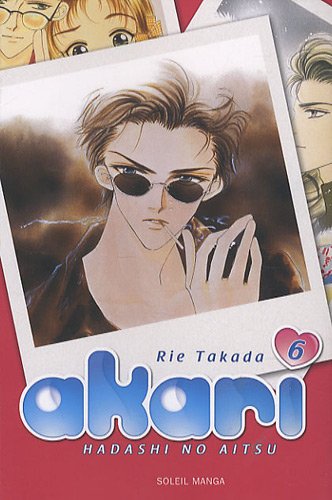 Akari - Hadashi No Aitsu — Tome 6