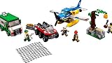 LEGO City 60175 Bergpolizei Überfall auf dem Gebirgsfluss - 4