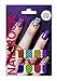 Nail Rock Designer Nail Wraps Chevrons