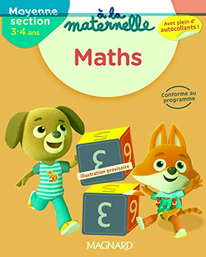 A la maternelle, maths MS A la maternelle, maths MS