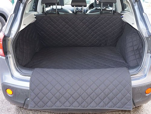 Quilted car boot liners Clearance