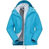 mountain essentials ladies jacket