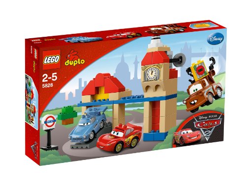 Imagen 1 de LEGO Duplo Cars - Big Bentley