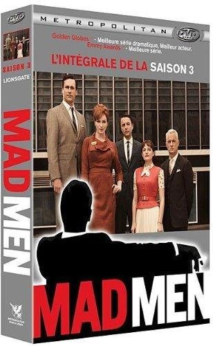 Mad men. L'intégrale de la saison 3