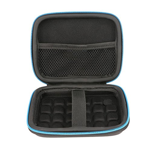 Für WD My Passport 2TB 3TB 4TB /Seagate Expansion Portable 2 TB 3Tb 4Tb externe tragbare Festplatte Tasche Tragetasche von Markstore - 3