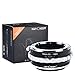 Produktbild K&F Concept® Nikon G-NEX Objektiv Adapterring mit Blendenring,Nikon G Adapter,Objektivadapter für Nikon G/F/AI/D Objektiv auf Sony E-Mount / NEX Kamera