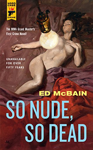 Download So Nude, So Dead (Hard Case Crime)