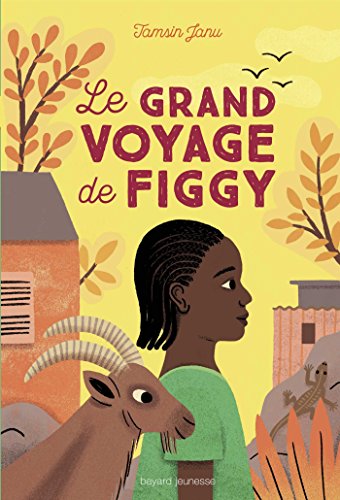 Le grand voyage de Figgy (Littérature 10 ans et +)