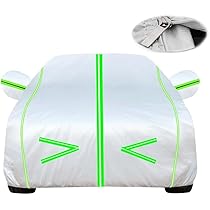 Telo Antigrandine Imbottito Per Suzuki Vitara SUV 2015-2024 - Copertura Auto Interni/Esterni - Foto 7