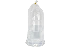 GarPet Fischtransportbeutel Fischbeutel Koi Fisch Transportbeutel Fischtüten (35x80 cm 25 St.)