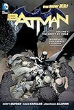 Image de Batman (2011-2016) Vol. 1: The Court of Owls