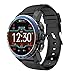 Produktbild Saingace(TM) Bluetooth Smartwatch, 1.39" Wasserdicht Smart Watch 4G Intelligente Armbanduhr Fitness Tracker Armband3 GB 32 GB 800 mAh Akku Dual Systems Sport Uhr für Frauen Männer