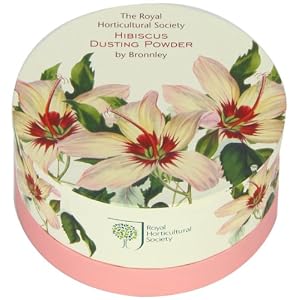 Bronnley Hibiscus Dusting Powder 75g - Image 9