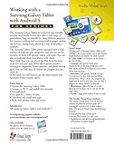 Image de Working With a Samsung Galaxy Tablet With Android 5 for Seniors: Get Started Quickly With This User-friendly Tablet