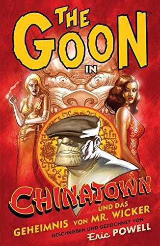 The Goon 7: Chinatown